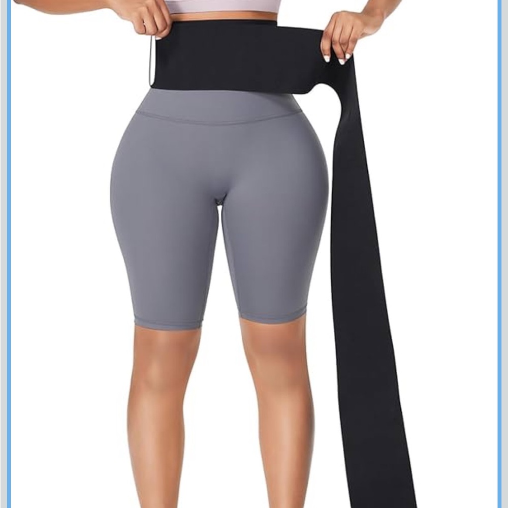 Shapewear wrap